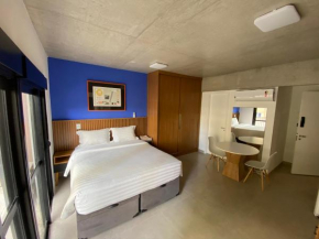 22 Cozy New Studio near Paulista Fast WI-FI